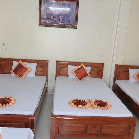 Magic Dieu Linh Hotel Dong Hoi Exterior foto