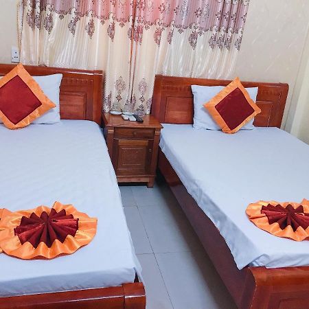 Magic Dieu Linh Hotel Dong Hoi Exterior foto
