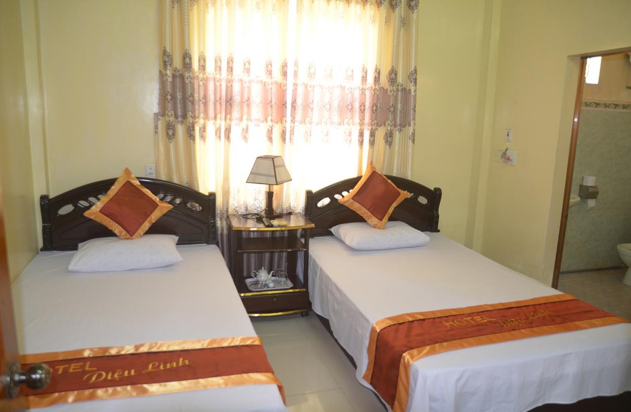 Magic Dieu Linh Hotel Dong Hoi Exterior foto