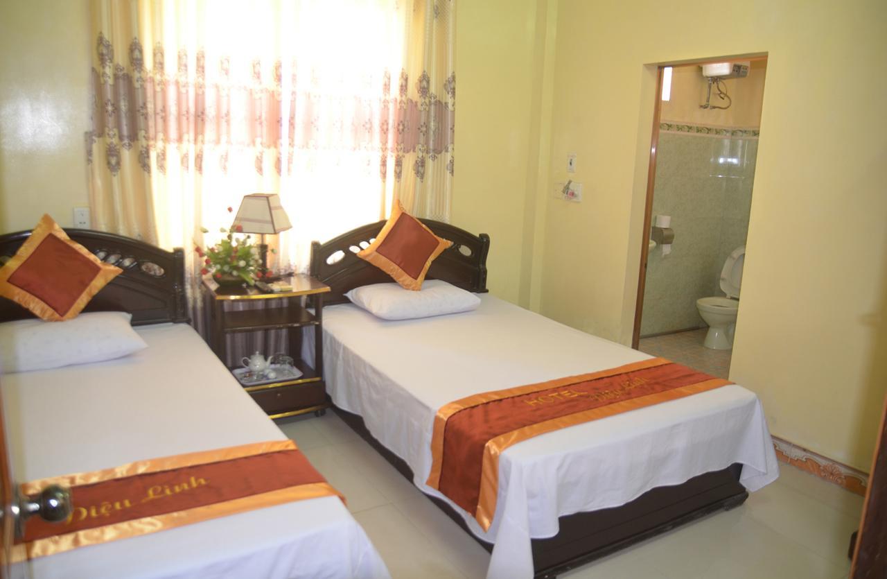 Magic Dieu Linh Hotel Dong Hoi Exterior foto