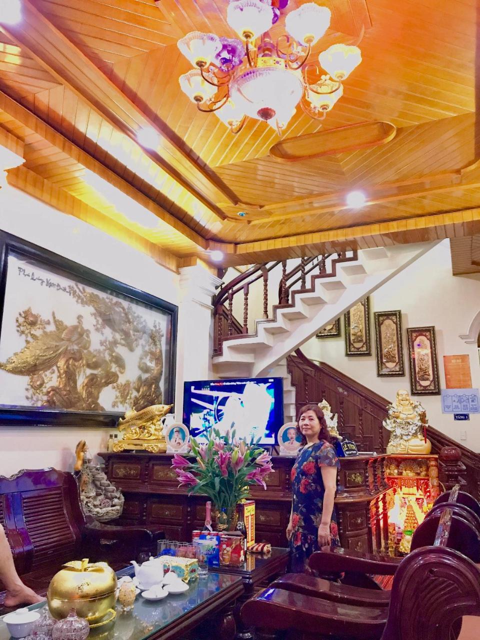 Magic Dieu Linh Hotel Dong Hoi Exterior foto
